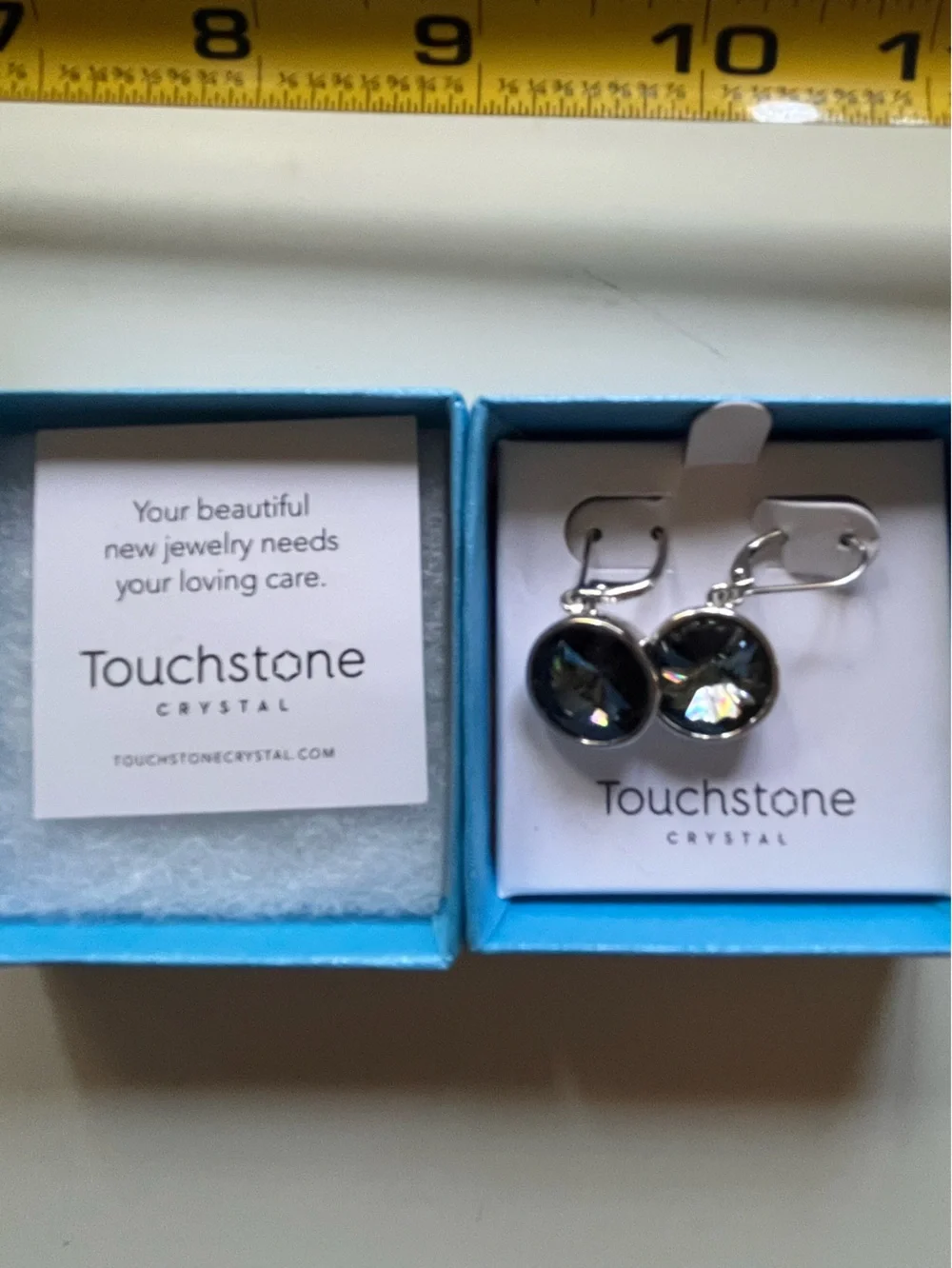 Touchstone Crystal chic touchstone